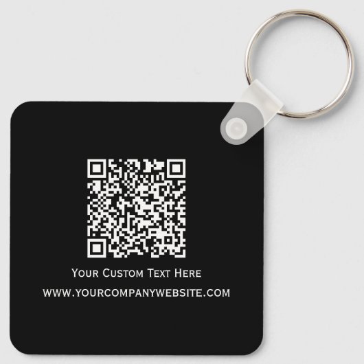 Porte-clés Société de construction d'équipement lourd profess (Dos)