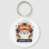 Porte-clés Société d'esprit de Boo Manche longue (Recto)