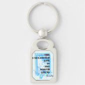 Porte-clés Socrates (Devant)