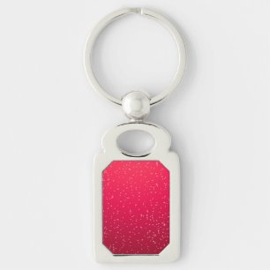 Porte-clés Soda cerise avec minuscules bulles Art Arrière - p