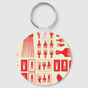 Porte-clés Soeur d'âme