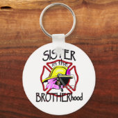 Porte-clés Soeur dans la Fraternité (Recto)