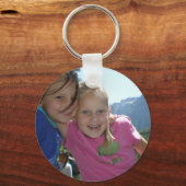 PORTE-CLÉS SOEURS (Recto)