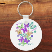 Porte-clés Soeurs (Recto)