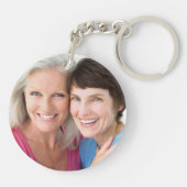 Porte-clés Soeurs dans le porte - clé du Christ (Dos)