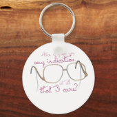 Porte-clés Sofia Citation - Les Golden Girls (Recto)