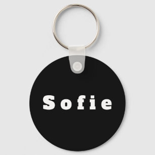 Porte-clés Sofie