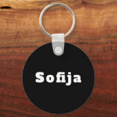 Porte-clés Sofiya (Recto)
