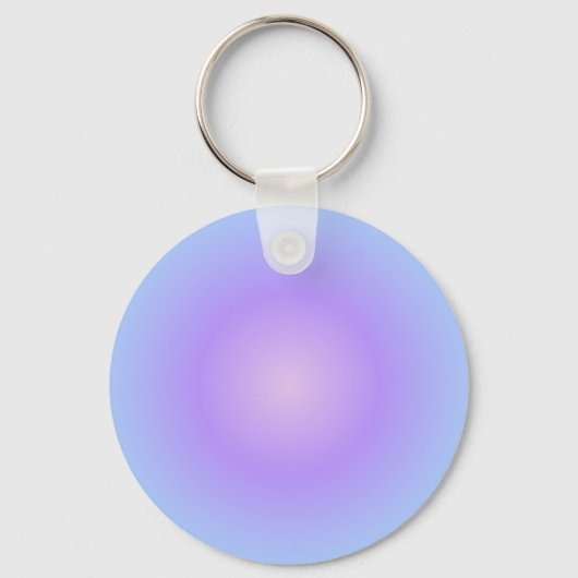 Porte-clés Soft Cotton Lavender (Recto)
