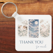 Porte-clés Soft Woodland Animals key ring (Recto)