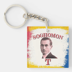 Porte-clés Soghomon T