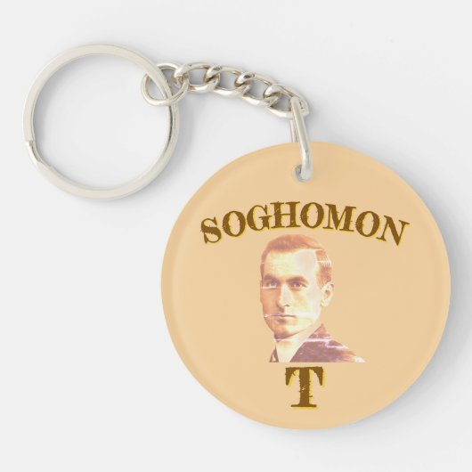 Porte-clés Soghomon T (Devant)