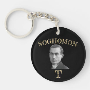 Porte-clés Soghomon T