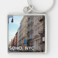 SoHo NYC Centre-Ville Manhattan New York City Stre