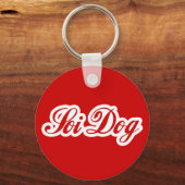 PORTE-CLÉS SOI DOG (Recto)