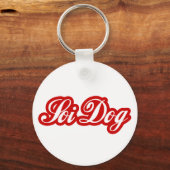 PORTE-CLÉS SOI DOG (Recto)