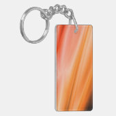 Porte-clés Soie couchée (Devant gauche)