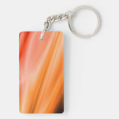 Porte-clés Soie couchée (Dos)