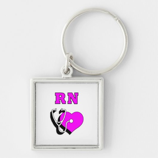 Porte-clés Soin de RN (Devant)