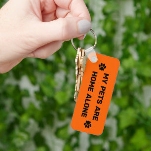 Porte-clés Soins d'urgence pour animaux 😿 🐶 Porte - clé