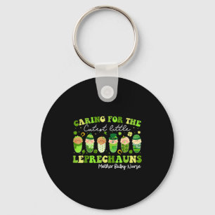 Porte-clés Soins pour petits lutins mère infirmière pour bébé