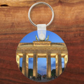 Porte-clés soirée brandenburg (Recto)