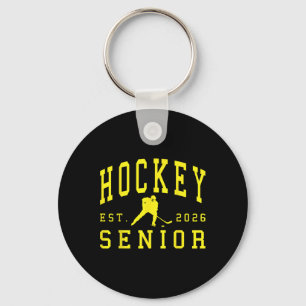 Porte-clés Soirée des finissants de hockey Finissants de hock