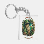 Porte-clés Soirée enchantée de toast Ale A Leprechauns (Devant gauche)