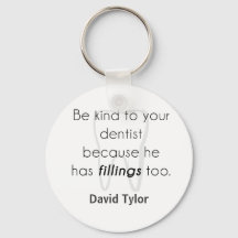 Sois gentil avec ton dentiste !