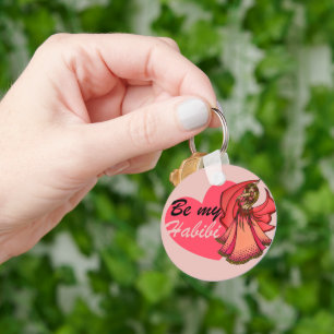 Porte-clés Sois Ma Danse Du Ventre Habibi