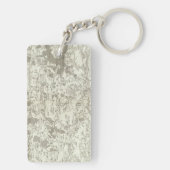 Porte-clés Soissons (Dos)