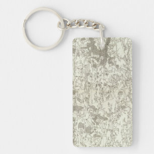 Porte-clés Soissons