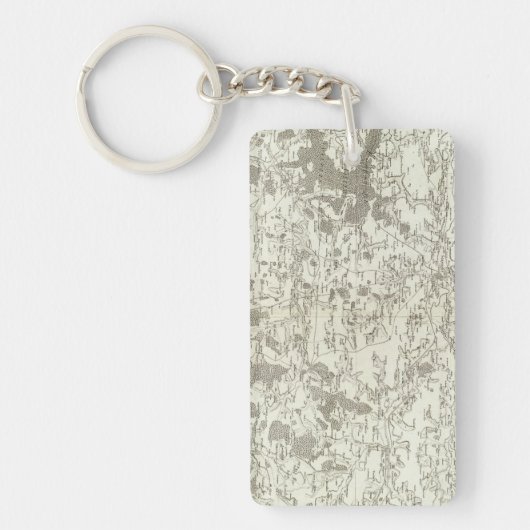 Porte-clés Soissons (Devant)