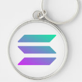 Porte-clés Solana (Devant)