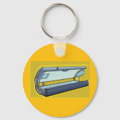 Porte-clés Solarium bronzage (Recto)