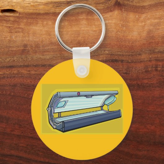 Porte-clés Solarium bronzage (Recto)