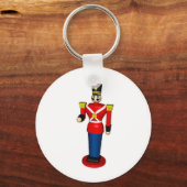 Porte-clés Soldat de jouets (Recto)