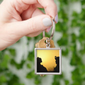 Porte-clés soldats (main)