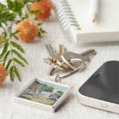 Porte-clés Soldats forant, 1807 (Côté)