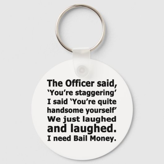 Porte-clés Solde (Recto)