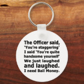 Porte-clés Solde (Recto)