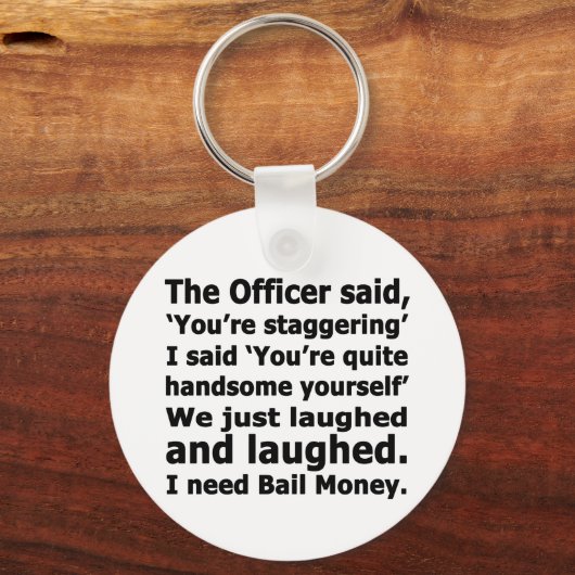 Porte-clés Solde (Recto)