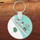 Porte-clés Solde (Recto)