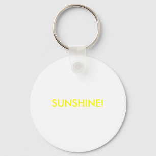 Porte-clés Soleil
