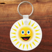 Porte-clés Soleil (Recto)