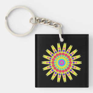 Porte-clés Soleil