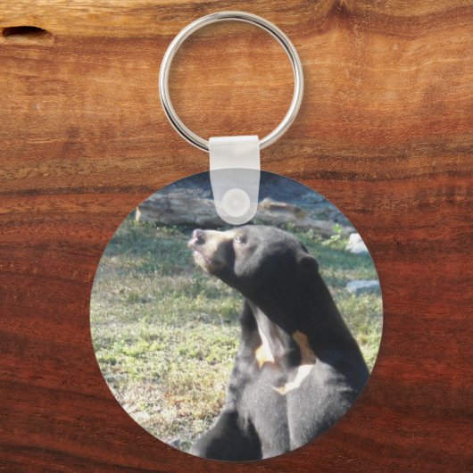 Porte-clés Soleil (Recto)