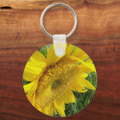 Porte-clés Soleil brillant (Recto)