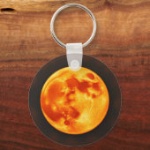 Porte-clés Soleil Brûlant (Recto)