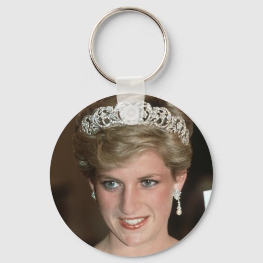 Porte-clés Soleil ! HH Princesse de Galles (Recto)